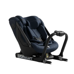 AxKid One+ 3 Extended Rear Facing Car Seat - Glacier Lake Blue AxKid