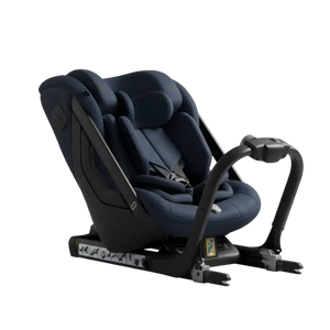 AxKid One+ 3 Extended Rear Facing Car Seat - Glacier Lake Blue AxKid