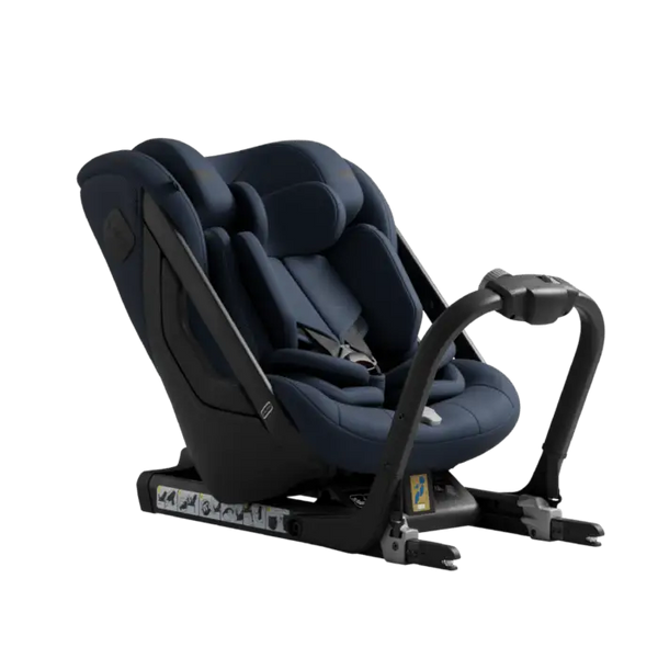 AxKid One+ 3 Extended Rear Facing Car Seat - Glacier Lake Blue AxKid