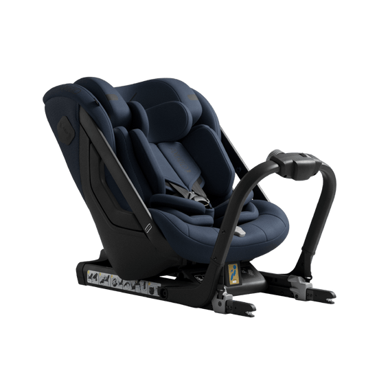 AxKid One+ 3 Extended Rear Facing Car Seat - Glacier Lake Blue  AxKid   