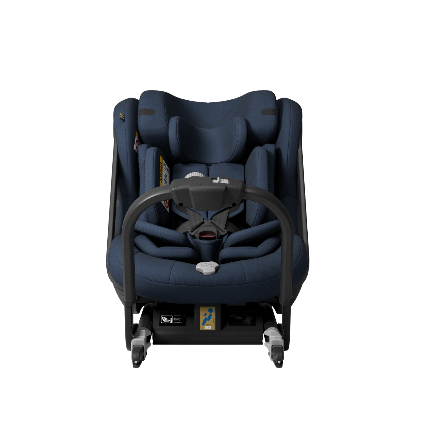 AxKid One+ 3 Extended Rear Facing Car Seat - Glacier Lake Blue  AxKid   