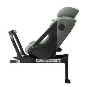 AxKid One+ 3 Extended Rear Facing Car Seat - Nordic Bloom Green  AxKid   