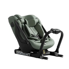AxKid One+ 3 Extended Rear Facing Car Seat - Nordic Bloom Green  AxKid   