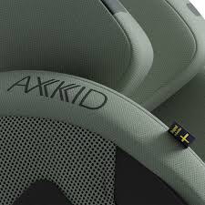 AxKid One+ 3 Extended Rear Facing Car Seat - Nordic Bloom Green  AxKid   