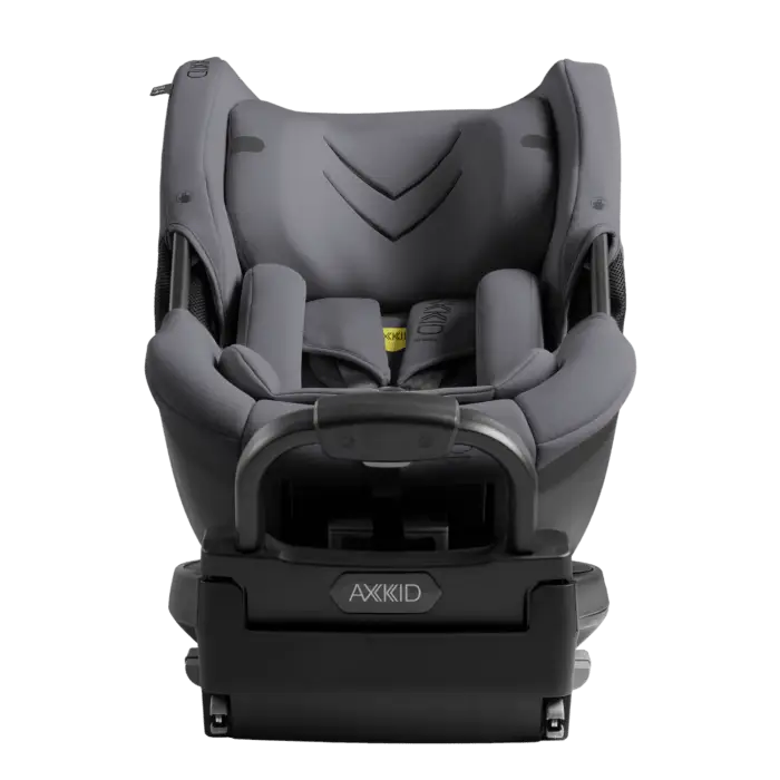 Axkid SpinKid 2 - Arctic Mist Grey General AxKid
