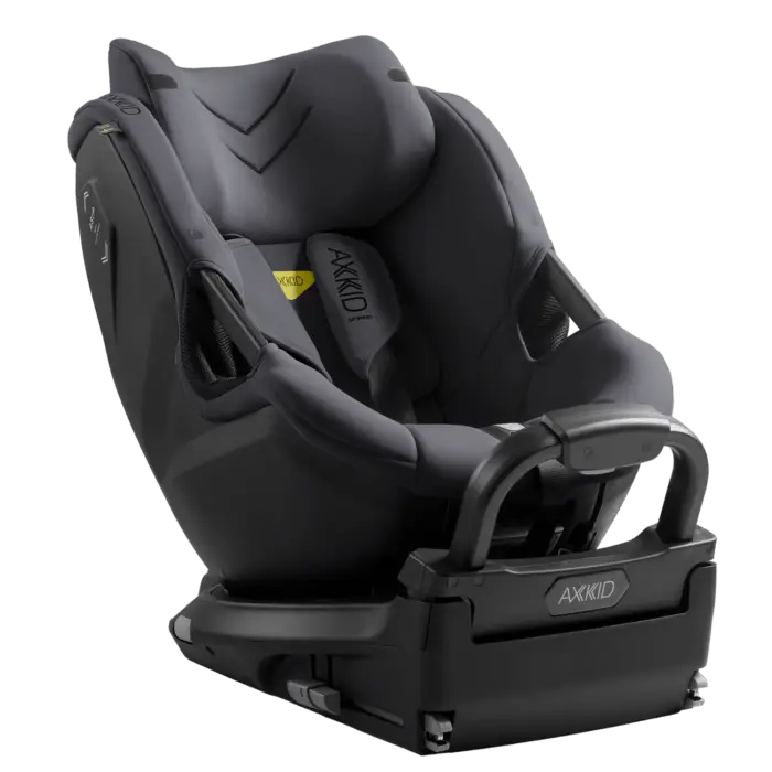Axkid SpinKid 2 - Arctic Mist Grey General AxKid