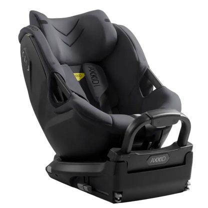 Axkid SpinKid 2 - Arctic Mist Grey General AxKid