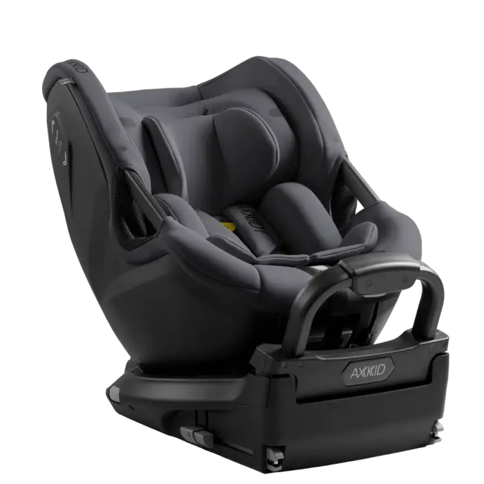 Axkid SpinKid 2 - Arctic Mist Grey General AxKid