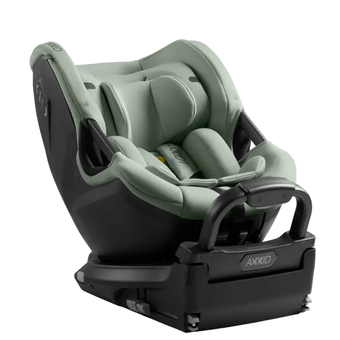 Axkid SpinKid 2 - Nordic Bloom Green General AxKid
