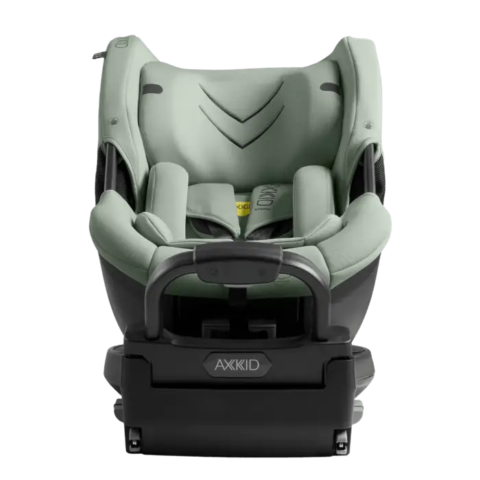 Axkid SpinKid 2 - Nordic Bloom Green General AxKid