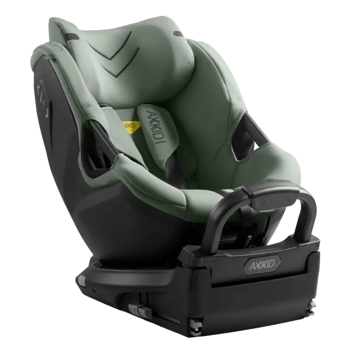Axkid SpinKid 2 - Nordic Bloom Green General AxKid