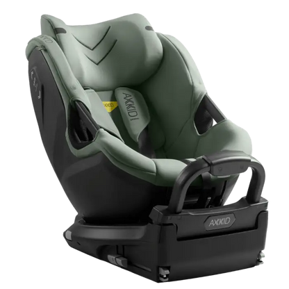 Axkid SpinKid 2 - Nordic Bloom Green General AxKid