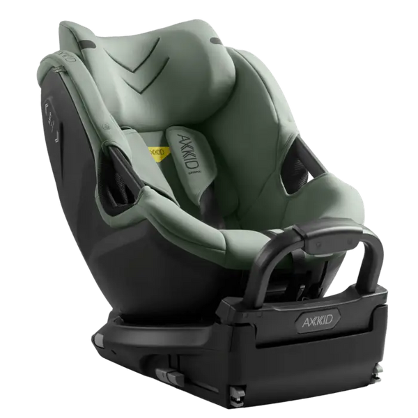 Axkid SpinKid 2 - Nordic Bloom Green General AxKid