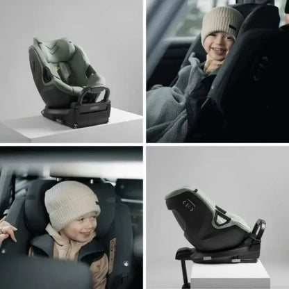 Axkid SpinKid 2 - Nordic Bloom Green General AxKid