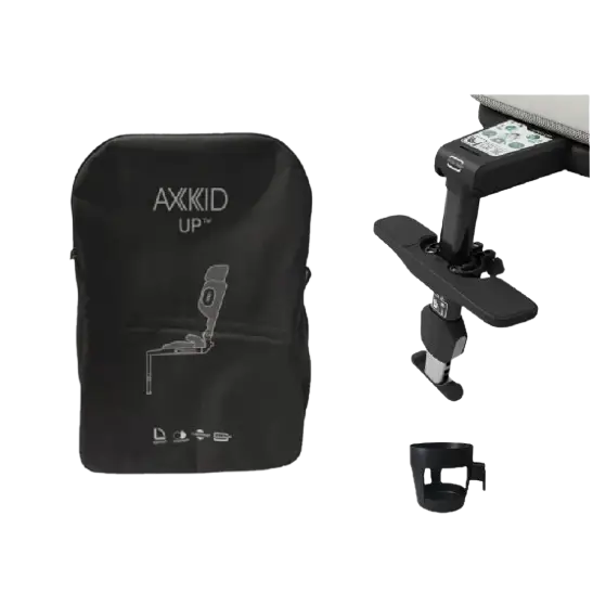 Axkid Up Accessory Bundle