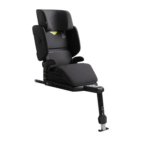 Axkid Up Arctic Mist Grey – High Back Booster Seat (4–12 Years, 100–150 cm) AxKid