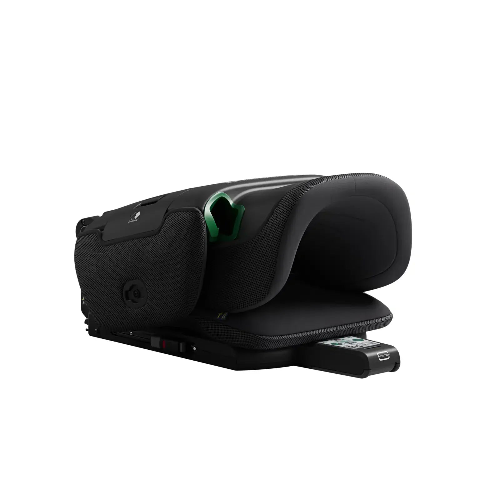 Axkid Up Arctic Mist Grey – High Back Booster Seat (4–12 Years, 100–150 cm) AxKid