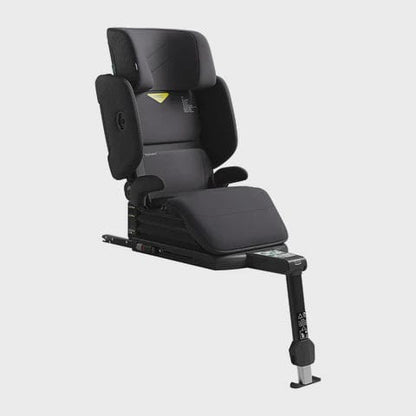 Axkid Up Arctic Mist Grey – High Back Booster Seat (4–12 Years, 100–150 cm) AxKid