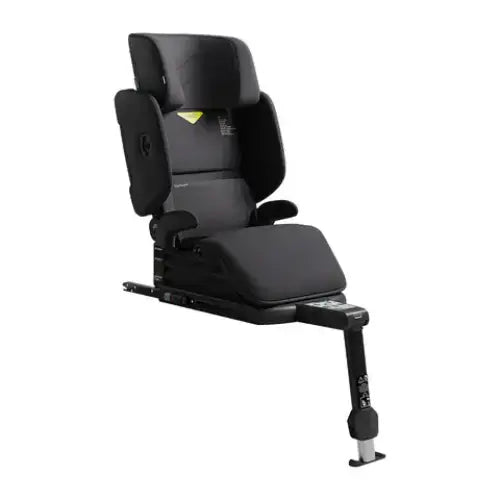 Axkid Up Arctic Mist Grey – High Back Booster Seat (4–12 Years, 100–150 cm) AxKid