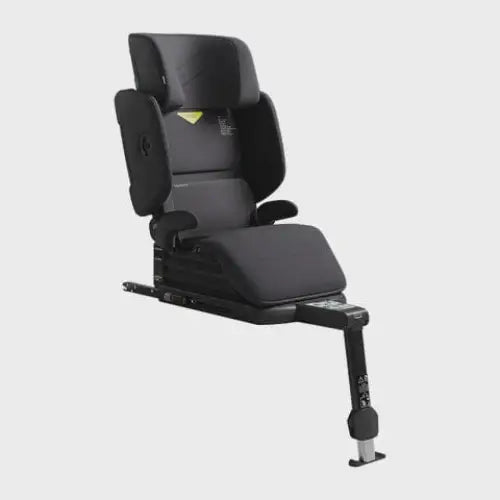 Axkid Up Arctic Mist Grey – High Back Booster Seat (4–12 Years, 100–150 cm) AxKid