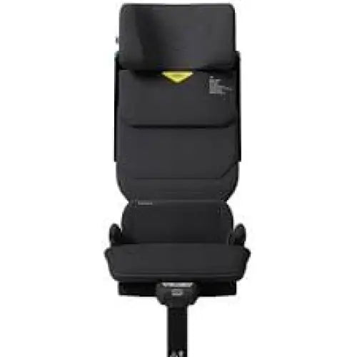 Axkid Up Coastal Storm Black – High Back Booster Seat (4–12 Years, 100–150 cm) AxKid