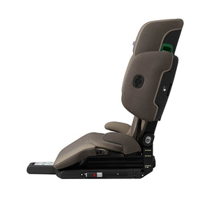 Axkid Up Driftwood Beige – High Back Booster Seat (4–12 Years, 100–150 cm)