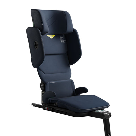 Axkid Up Glacier Lake Blue – High Back Booster Seat (4–12 Years, 100–150 cm)