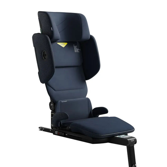 Axkid Up Glacier Lake Blue – High Back Booster Seat (4–12 Years, 100–150 cm) AxKid