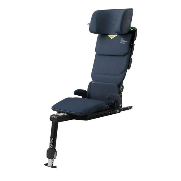 Axkid Up Glacier Lake Blue – High Back Booster Seat (4–12 Years, 100–150 cm) AxKid