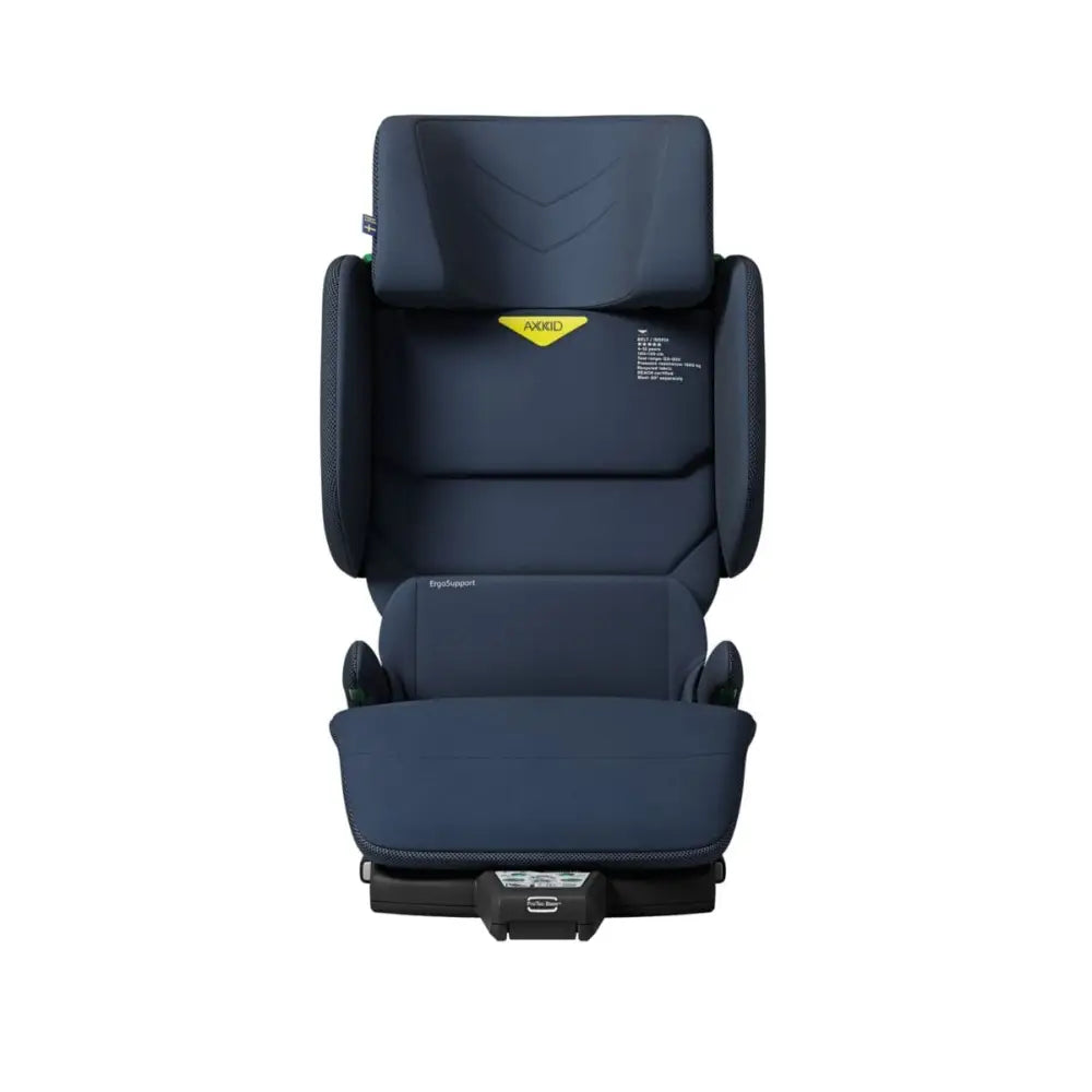 Axkid Up Glacier Lake Blue – High Back Booster Seat (4–12 Years, 100–150 cm) AxKid