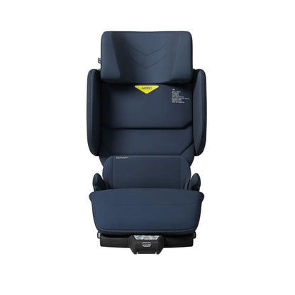 Axkid Up Glacier Lake Blue – High Back Booster Seat (4–12 Years, 100–150 cm) AxKid