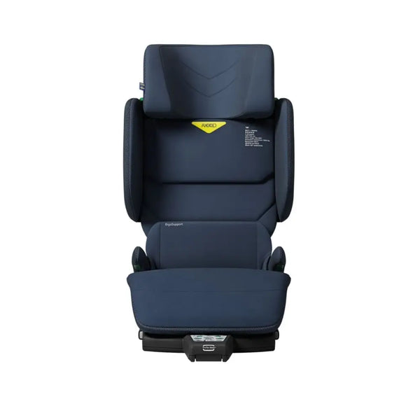 Axkid Up Glacier Lake Blue – High Back Booster Seat (4–12 Years, 100–150 cm) AxKid
