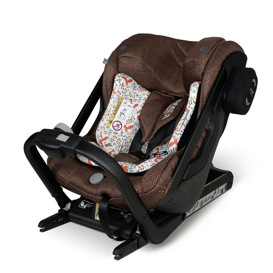 AxKid Cosatto One 2 Extended Rear Facing Car Seat - Foxford Hall