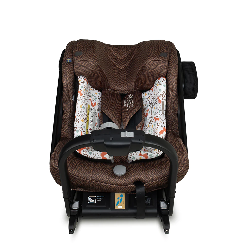 AxKid Cosatto One 2 Extended Rear Facing Car Seat - Foxford Hall