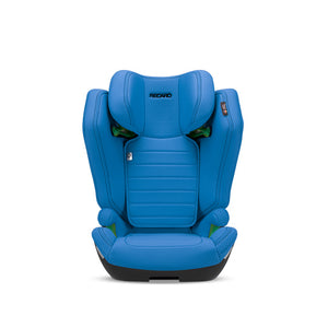 Recaro AXION 1 i-Size High Back Booster Car Seat 100–150cm – Calm Blue
