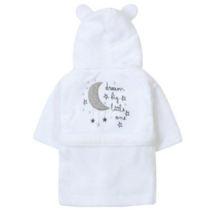 "Dream big little one" Dressing Gown