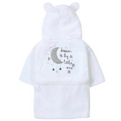 "Dream big little one" Dressing Gown