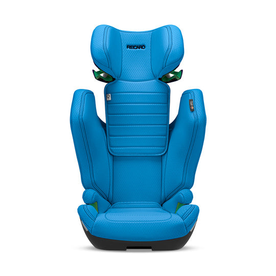Recaro AXION 1 i-Size High Back Booster Car Seat 100–150cm – Calm Blue