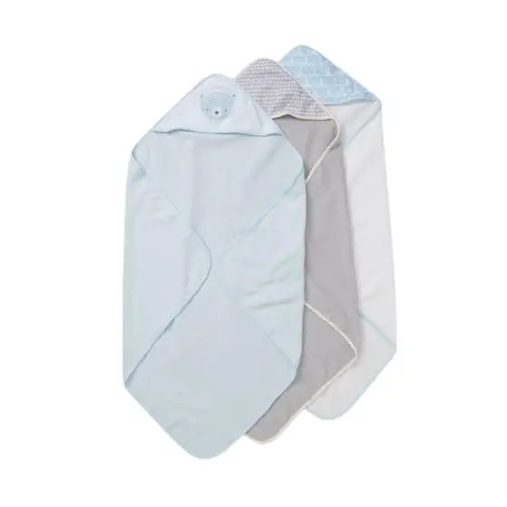 Baby Bath Time Wash Set - Blue General Snuggle Tots   