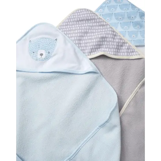 Baby Bath Time Wash Set - Blue General Snuggle Tots   