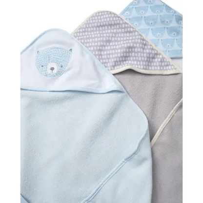 Baby Bath Time Wash Set - Blue General Snuggle Tots   