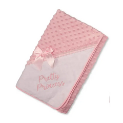 Baby Blanket - Pretty Princess