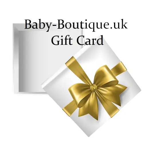 Baby Boutique UK Gift Card  Baby Boutique   