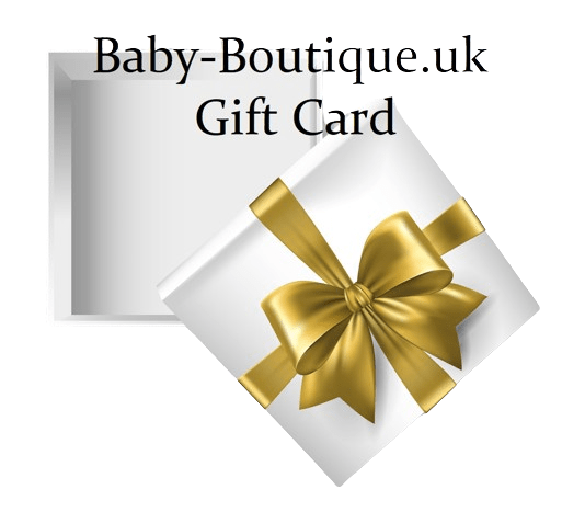 Baby Boutique UK Gift Card  Baby Boutique   