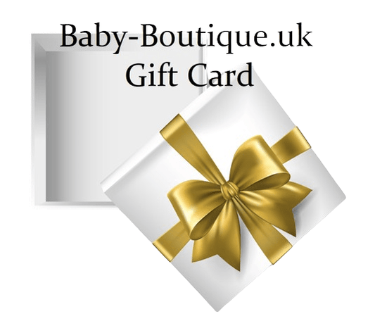 Baby Boutique UK Gift Card  Baby Boutique   