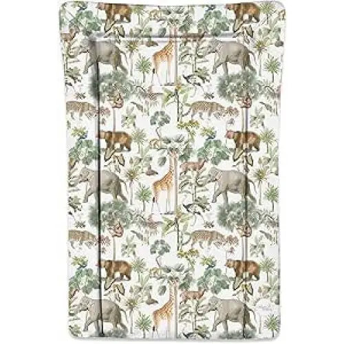Baby Changing Mat - Jungle Design - General