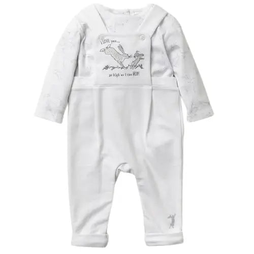 Baby Dungarees Set - Guess How much I Love you General Not specified