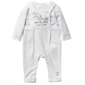 Baby Dungarees Set - Guess How much I Love you General Not specified