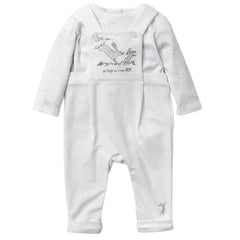 Baby Dungarees Set - Guess How much I Love you