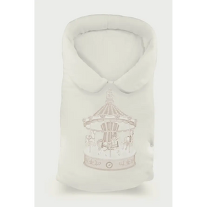Baby First Baby Nest – Carousel Theme Beige